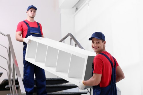 Flexible student storage space in Enfield Highway