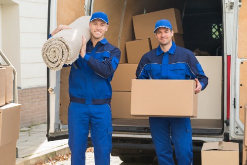 Clean and secure household storage space in Enfield Highway