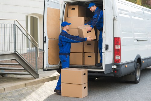 Inspection of storage equipment and handling practices