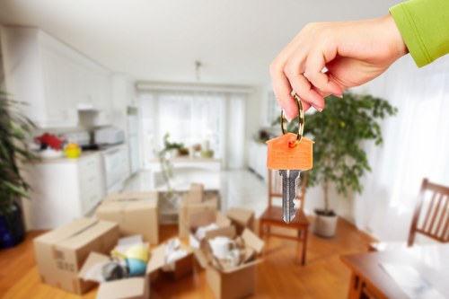 Preparation checklist for storing furniture safely