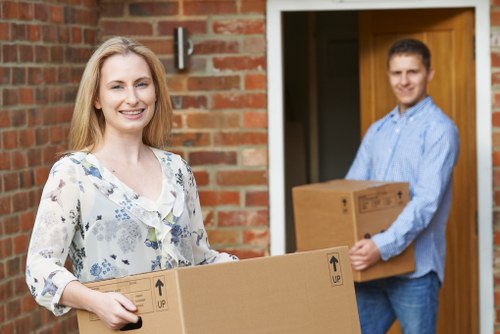 Secure storage unit features for long-term storage in Enfieldhighway