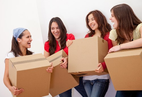 Clean and secure short-term storage space in Enfieldhighway