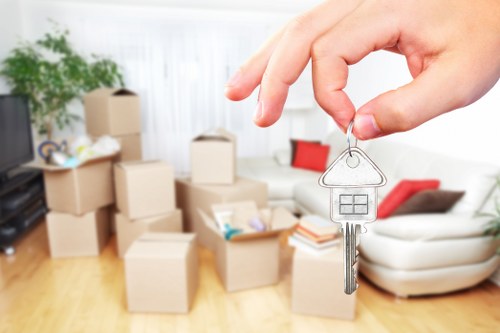 Fragile item packing service for a safe move in Enfieldhighway