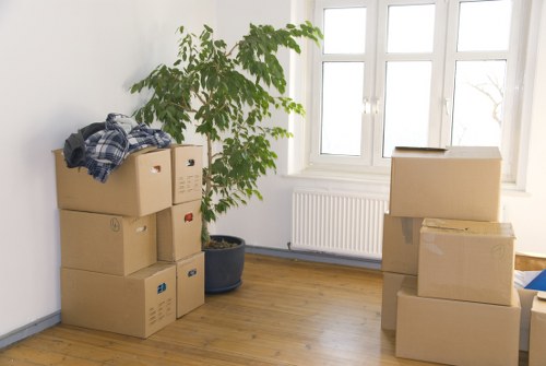 Efficient small removals service for homes and businesses