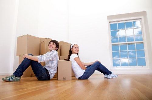 Example load-based and cubic-yard storage quote details