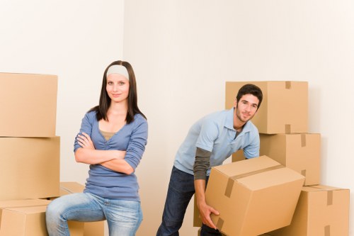 Residential and business mobile storage solution in Enfieldhighway