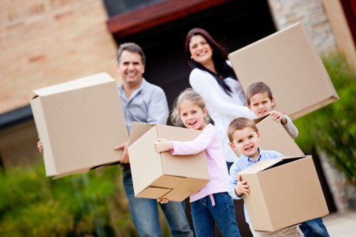 Different storage unit sizes available in Enfieldhighway