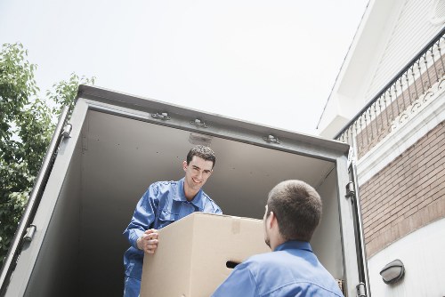 Secure and well-managed storage facility promoting safety