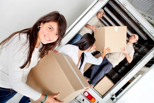 Clean and flexible Enfield Highway storage for modern space management