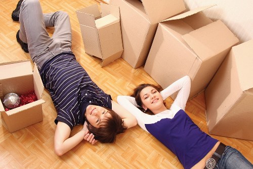 Reducing downtime during office removals in Enfield Highway