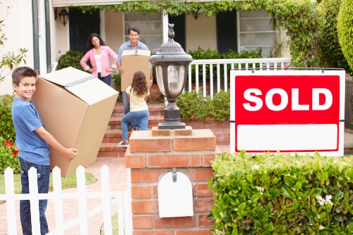 Professional man and van service for home and business transport in Enfield Highway